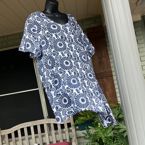 FLAX LINEN, size large. - Picture 10 of 14